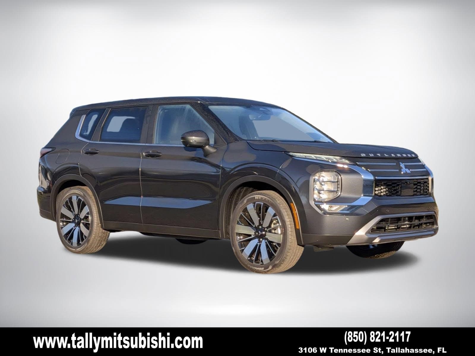 2026 Mitsubishi Outlander