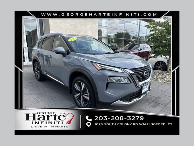 2023 Nissan Rogue