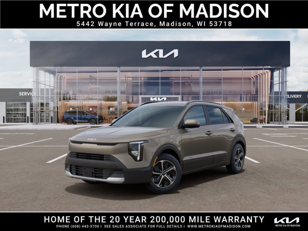 2027 Kia Niro - Photo 1