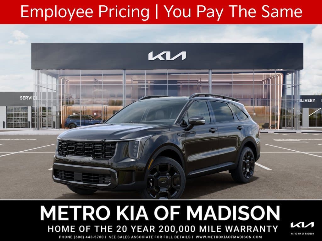 2026 Kia Sorento