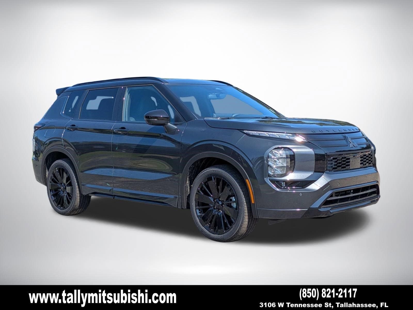 2026 Mitsubishi Outlander