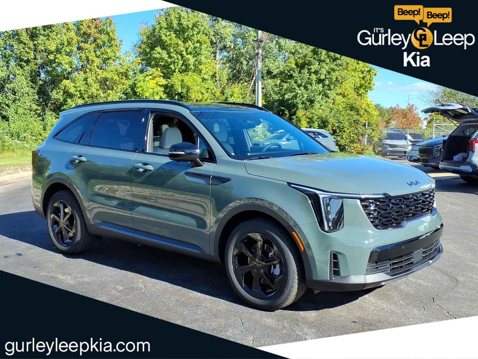 2026 Kia Sorento