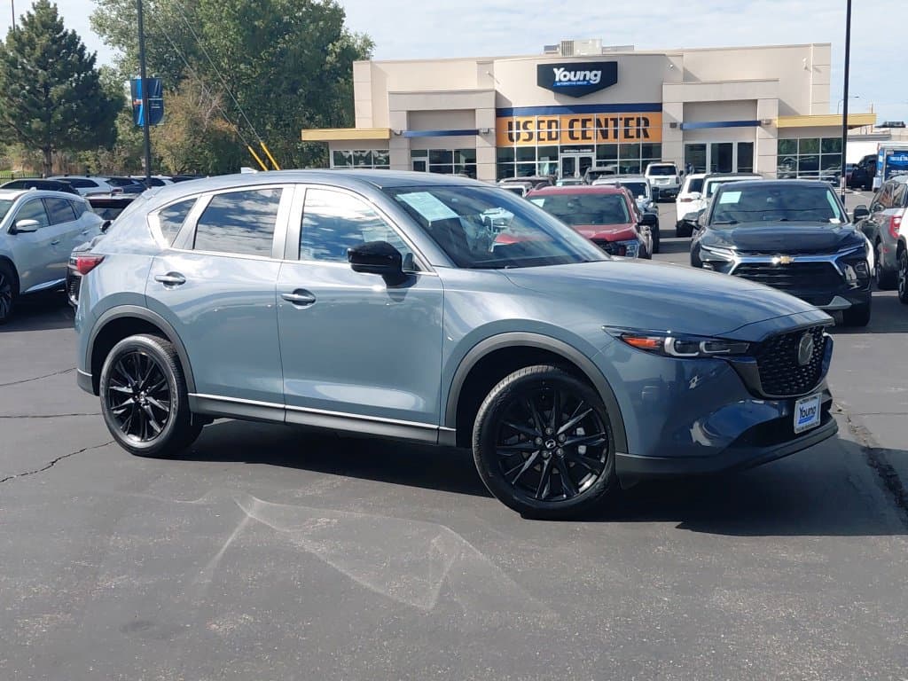 2025 Mazda CX-5 - Photo 1
