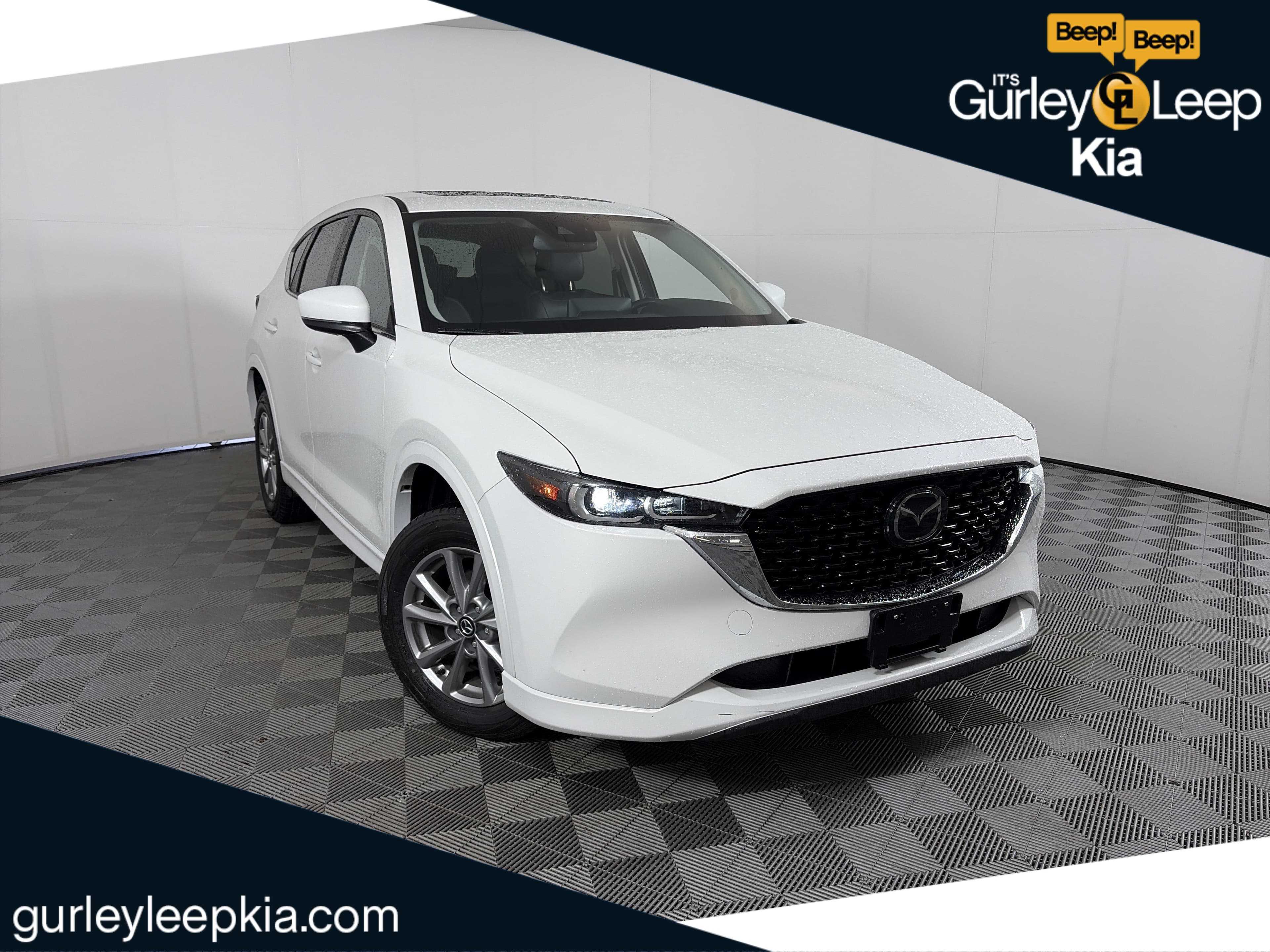 2025 Mazda CX-5 - Photo 1