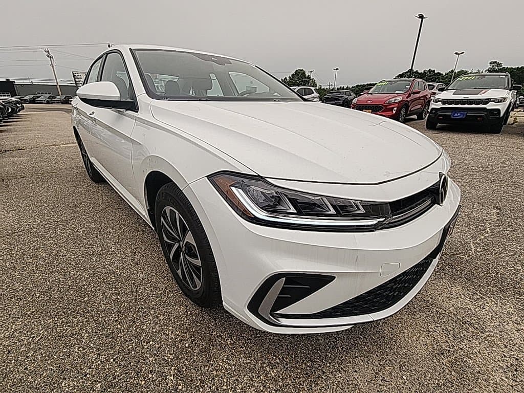 2026 Volkswagen Jetta