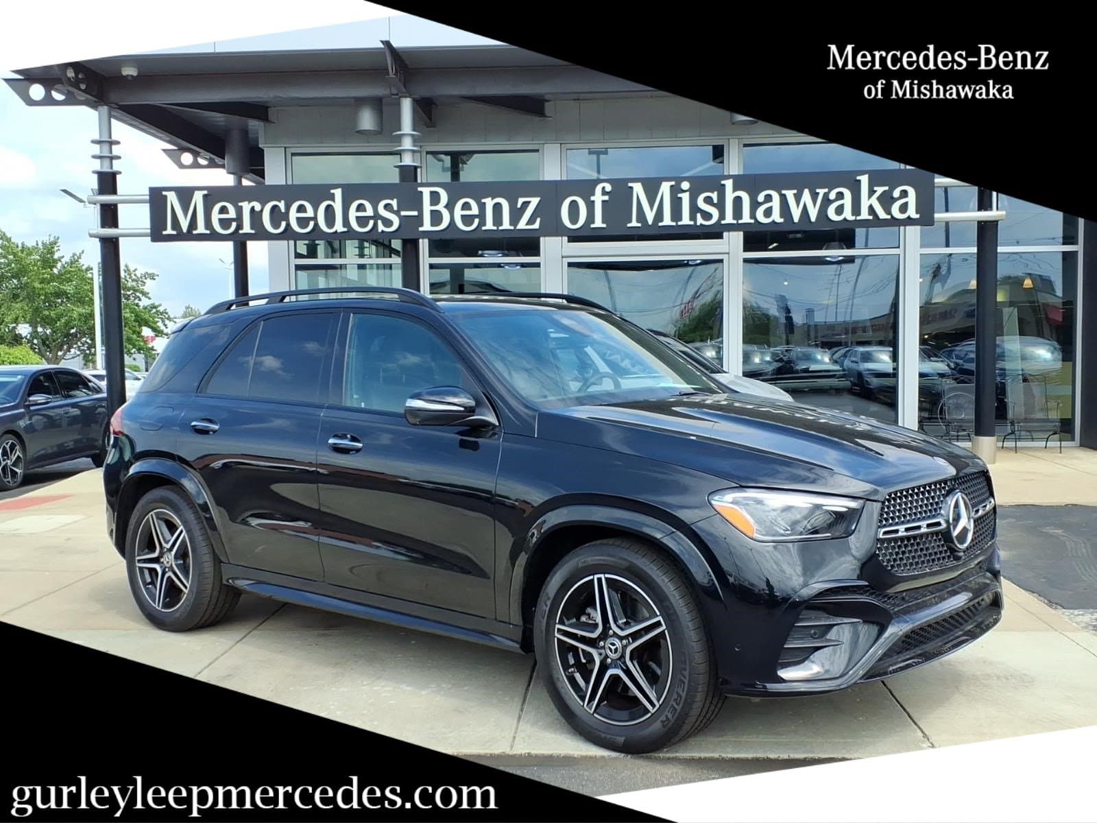 2026 Mercedes-Benz GLE