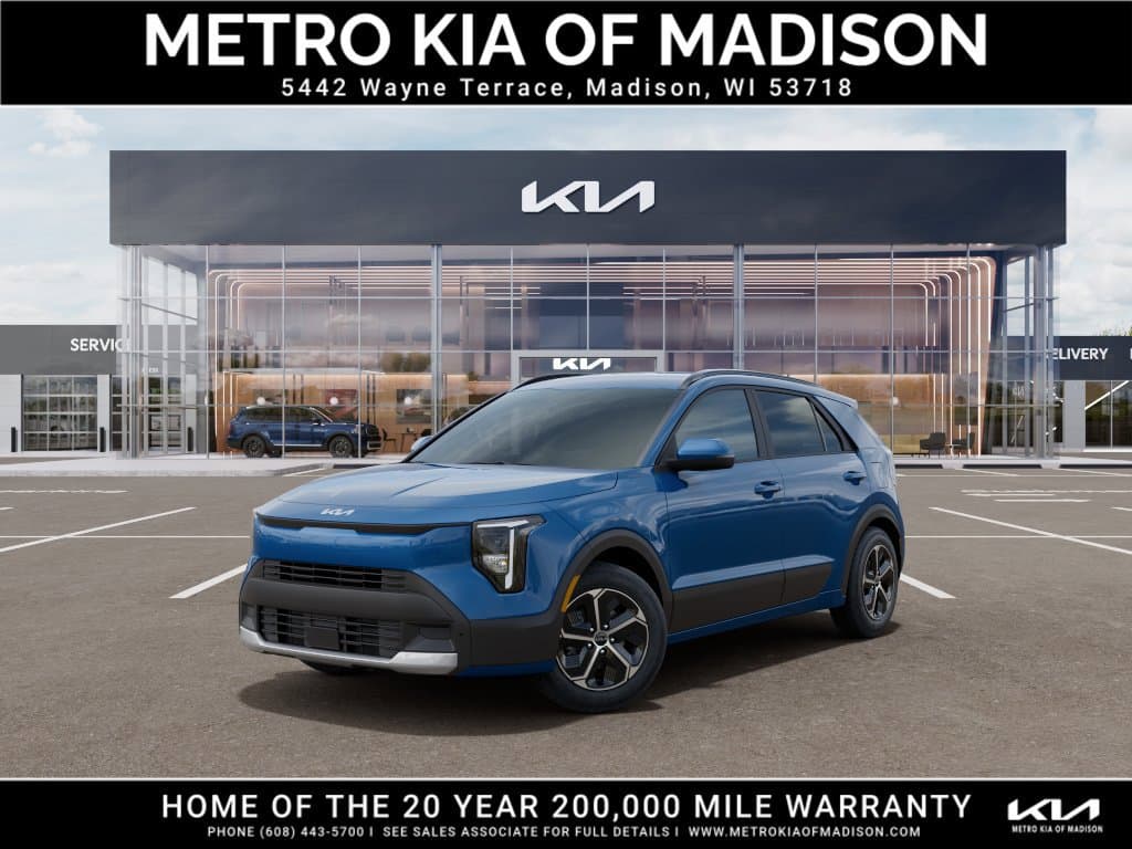 2027 Kia Niro