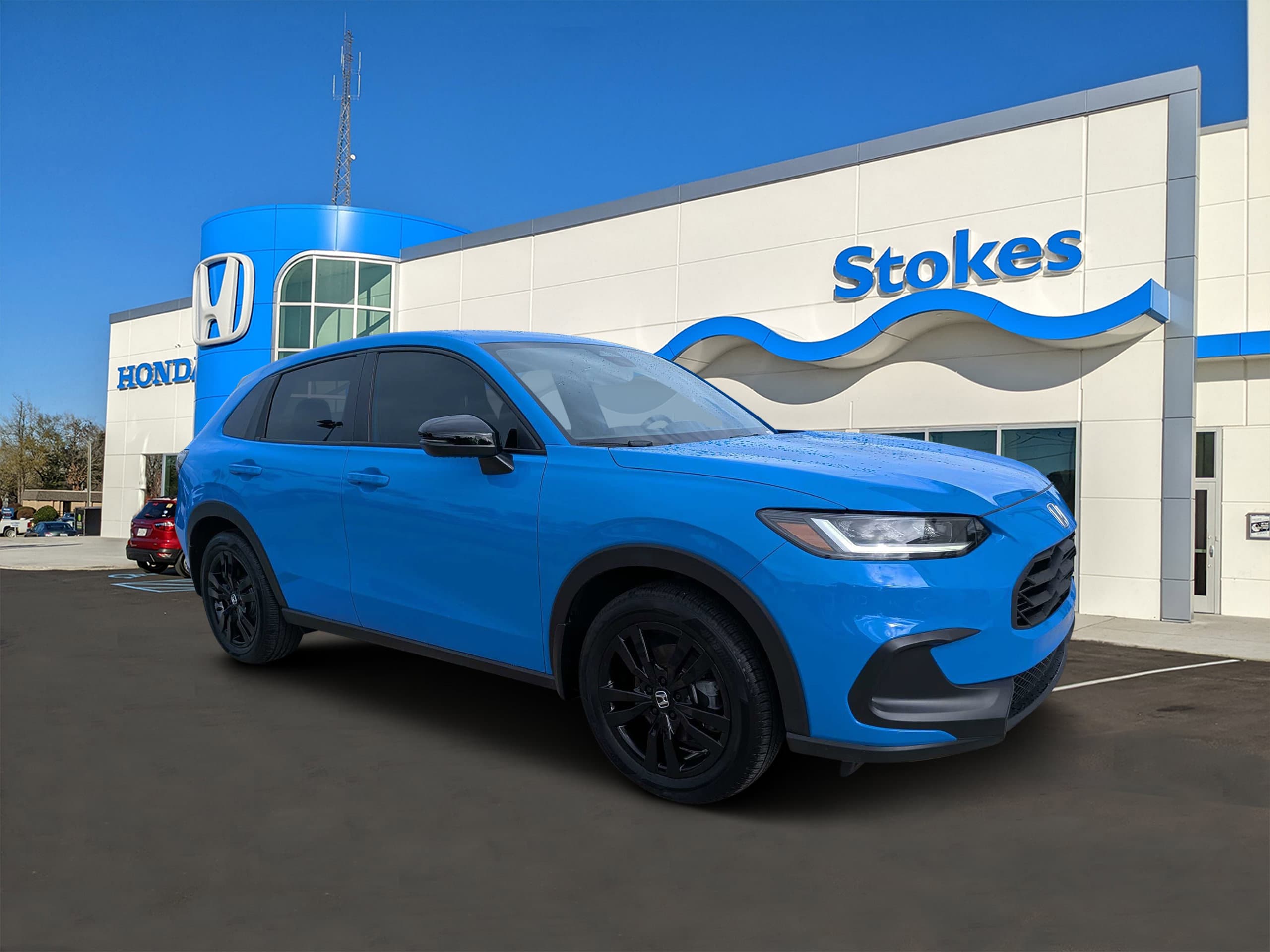 2026 Honda HR-V