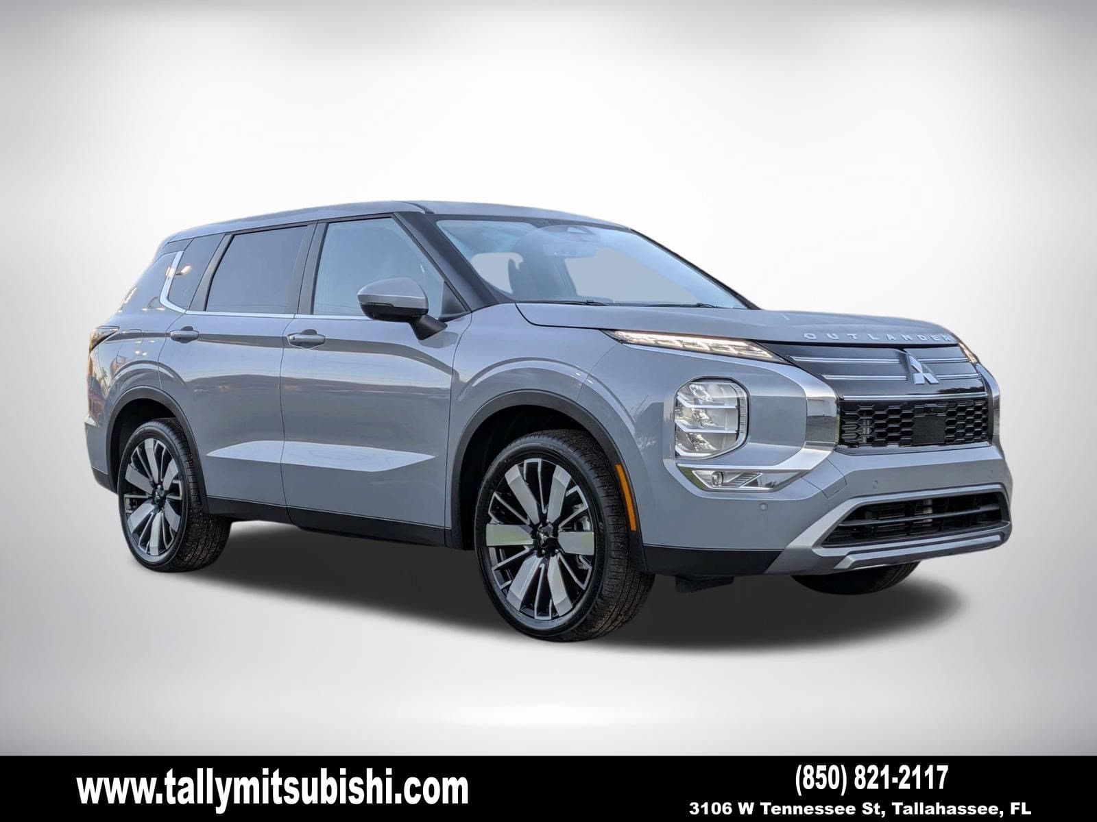 2026 Mitsubishi Outlander