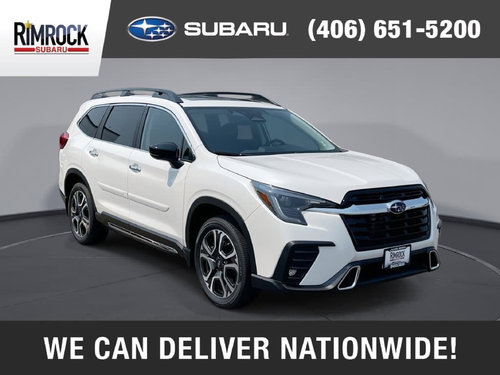 2027 Subaru Ascent - Photo 1
