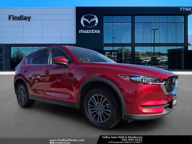 2019 Mazda CX-5 - Photo 1