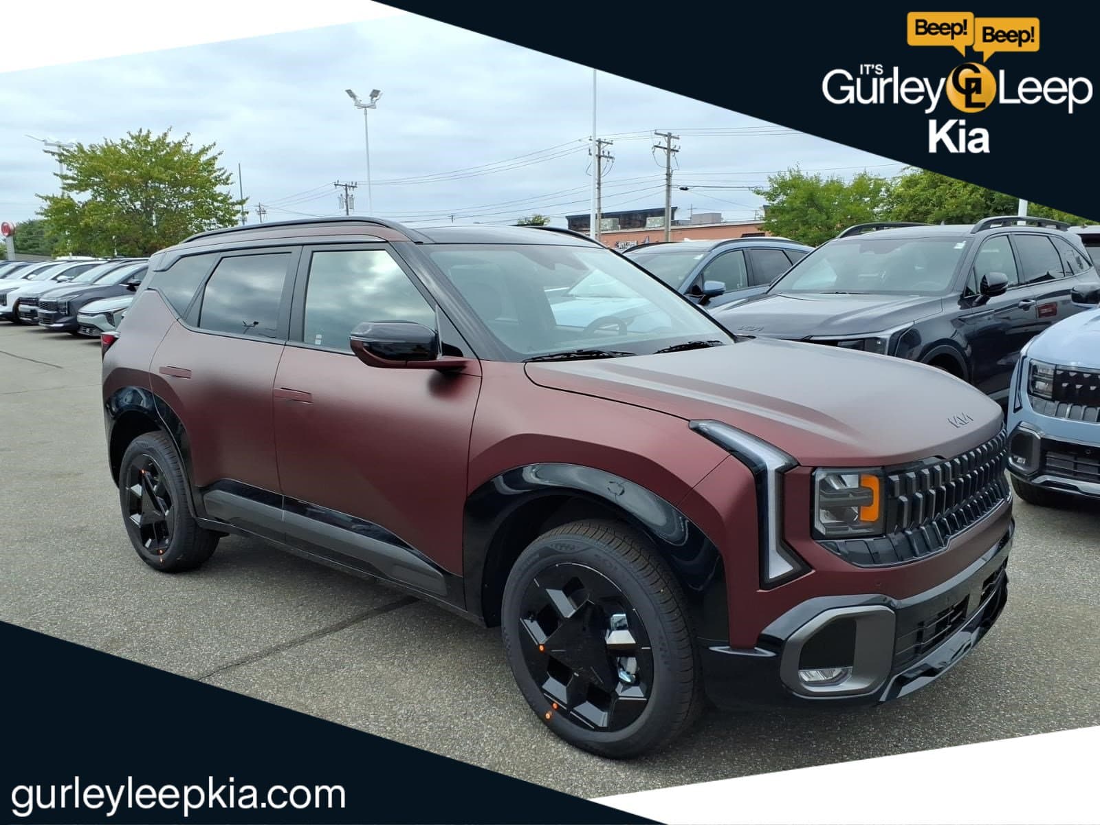 2027 Kia Seltos