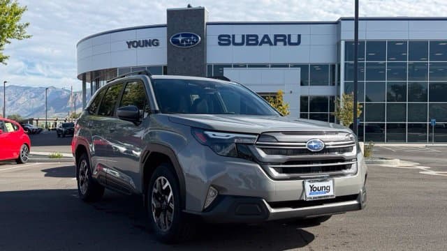 2025 Subaru Forester - Photo 1