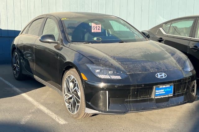 2023 Hyundai Ioniq