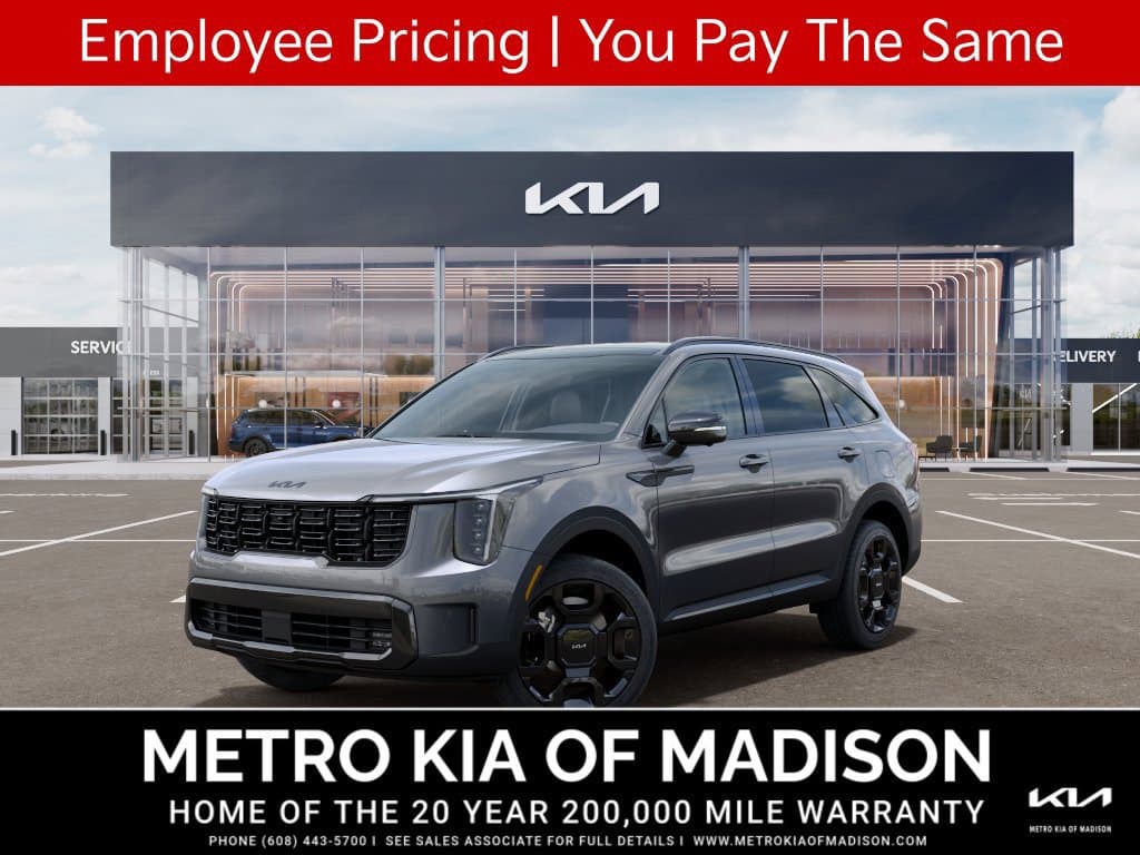 2026 Kia Sorento - Photo 1