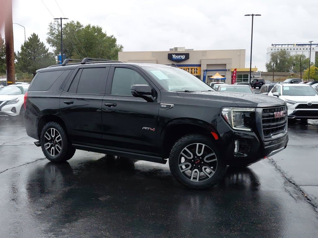 2021 GMC Yukon - Photo 1