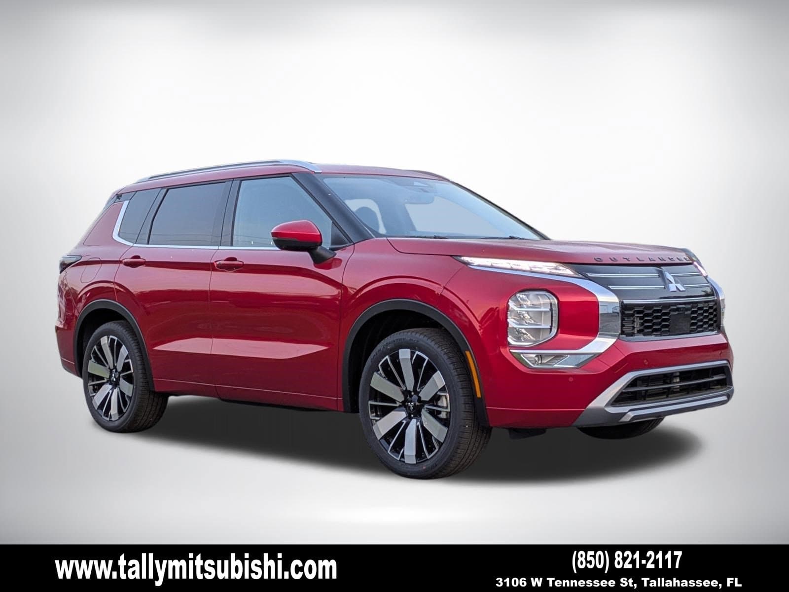 2026 Mitsubishi Outlander