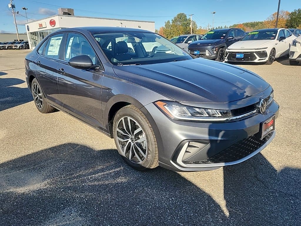2027 Volkswagen Jetta
