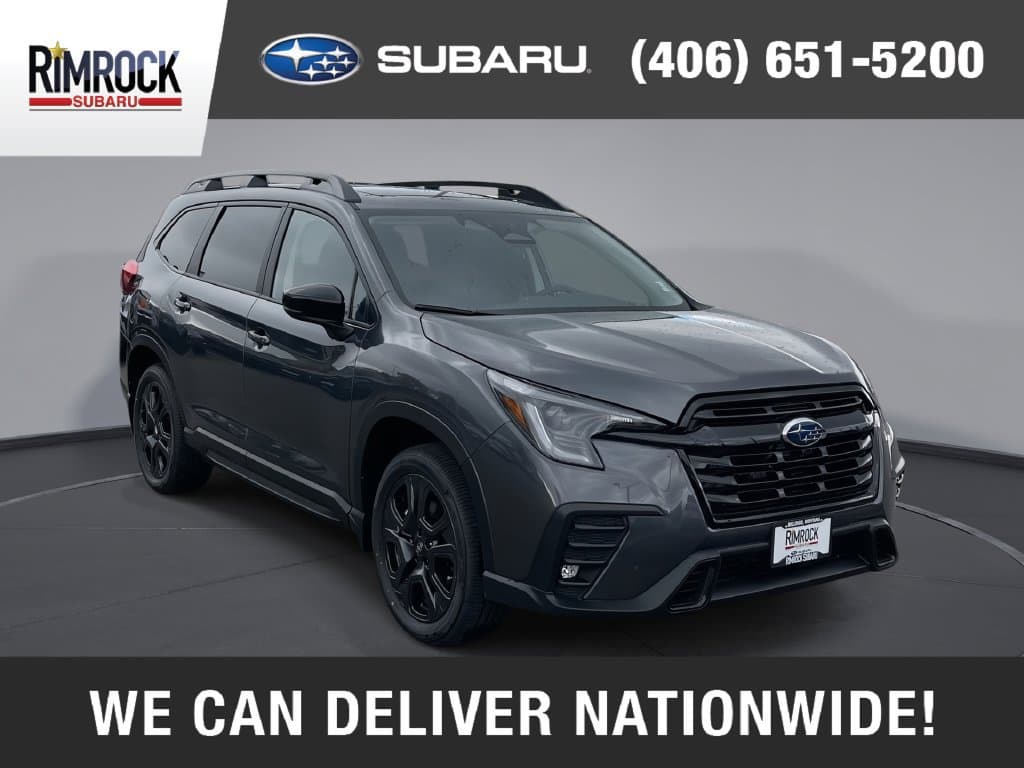 2027 Subaru Ascent - Photo 1