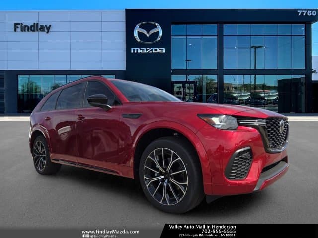 2026 Mazda Cx-70