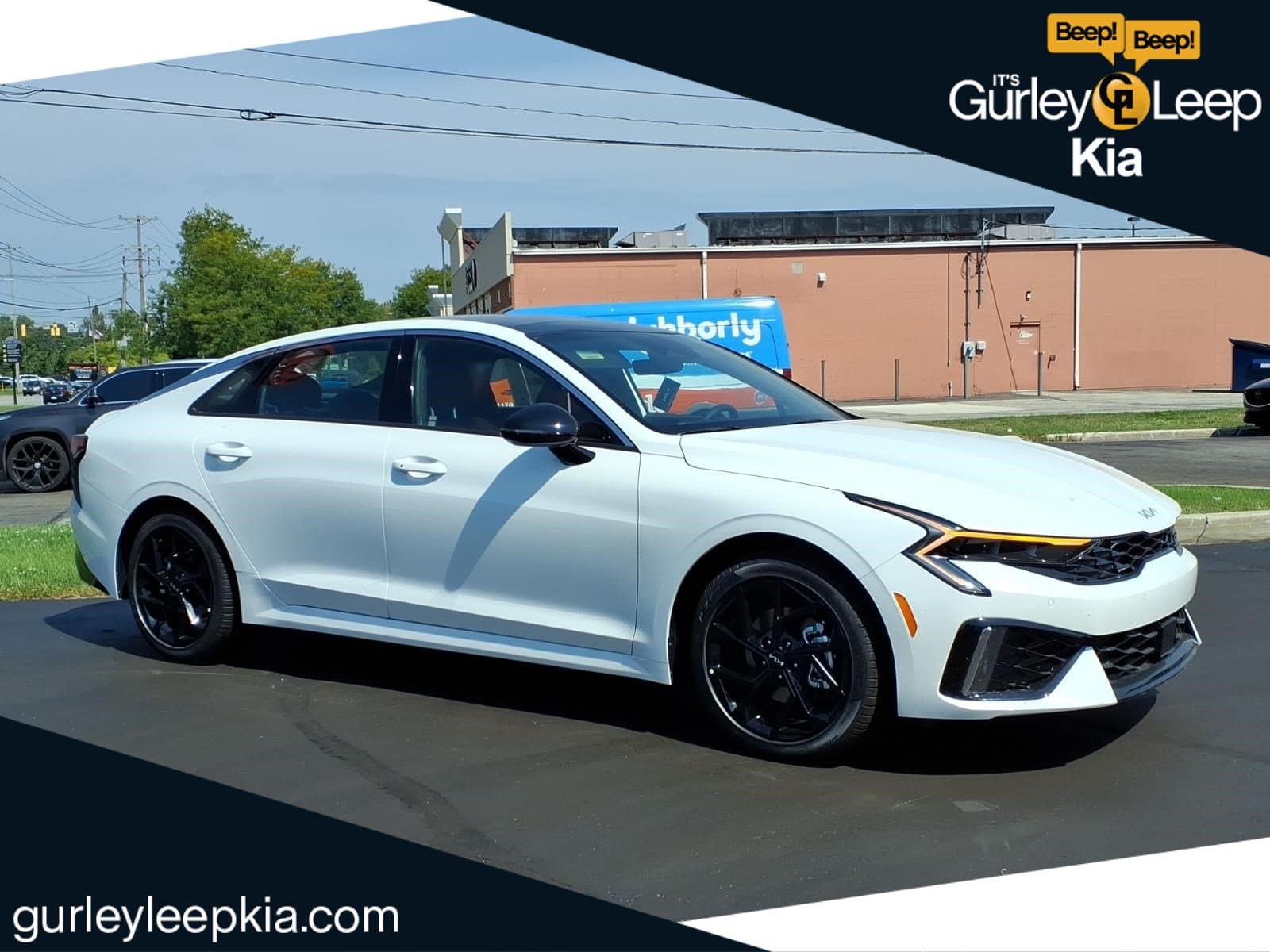 2026 Kia K5