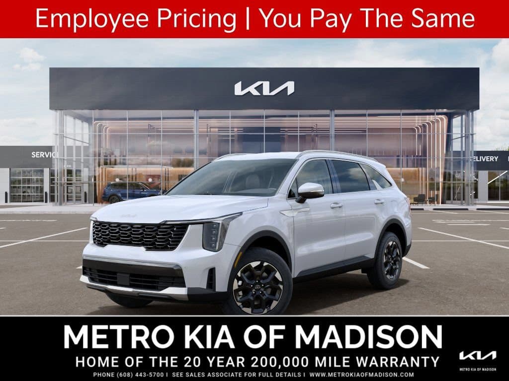 2026 Kia Sorento