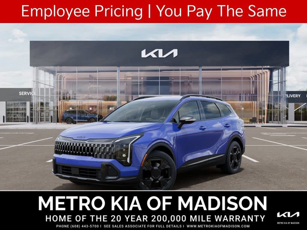 2026 Kia Sportage