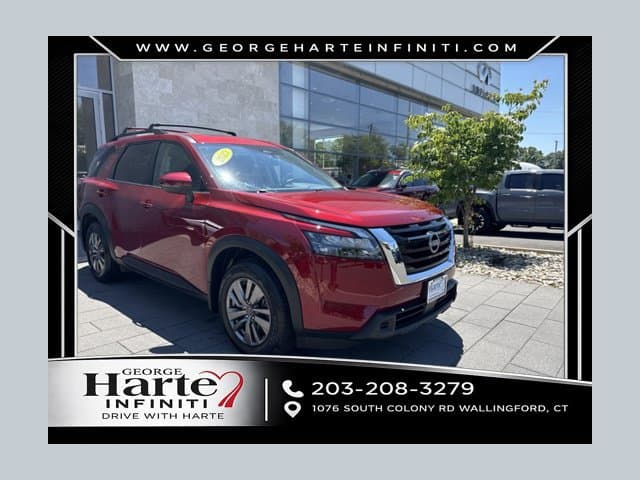2023 Nissan Pathfinder