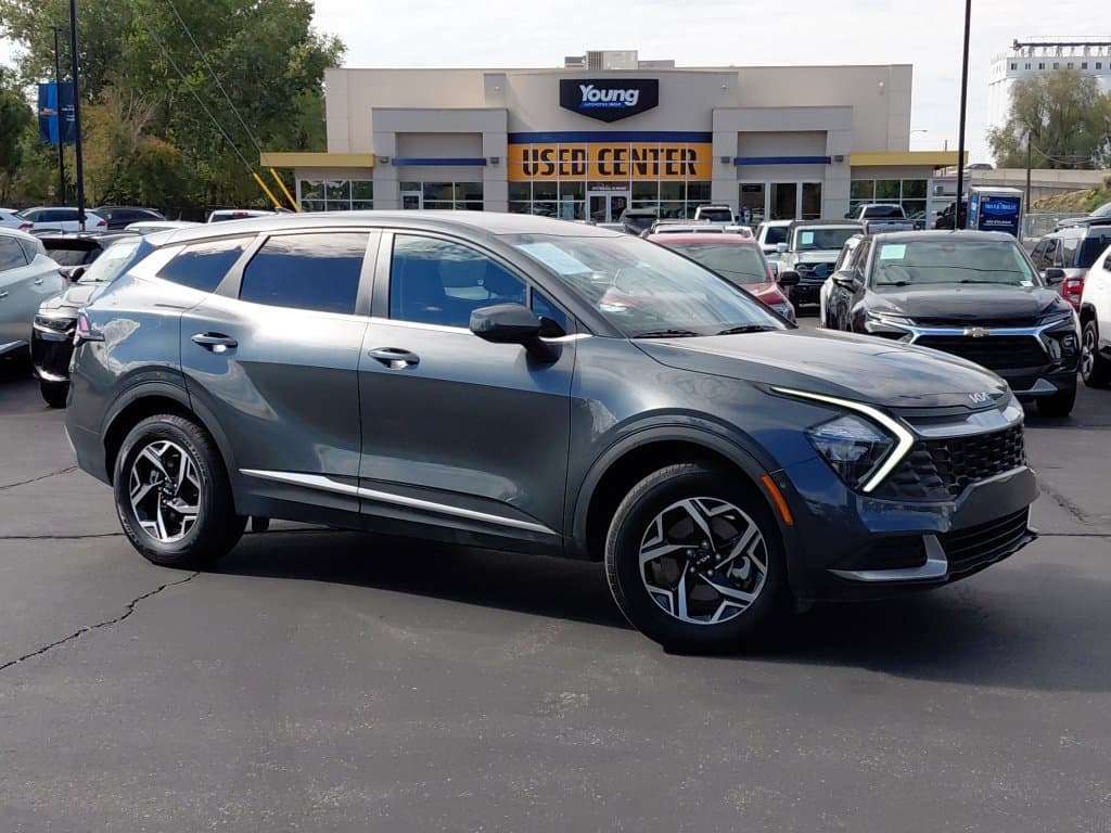 2023 Kia Sportage - Photo 1