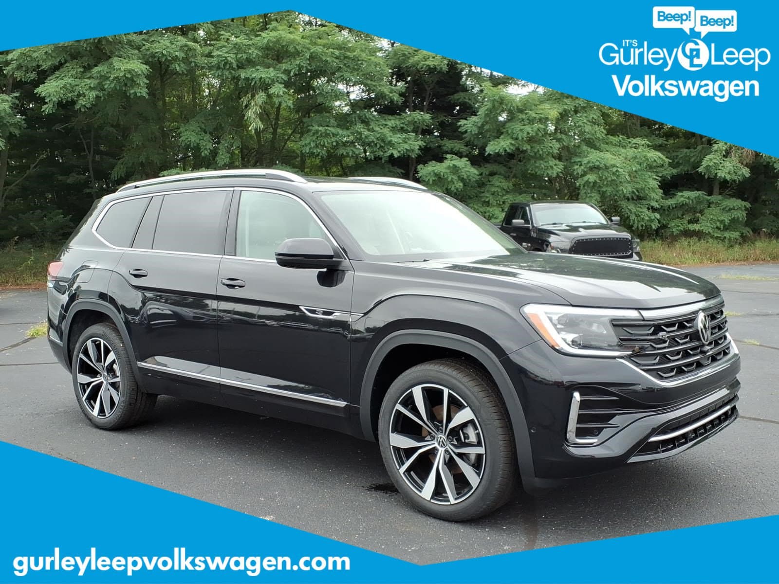 2026 Volkswagen Atlas