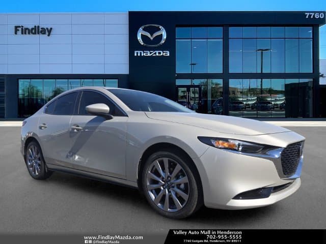 2026 Mazda Mazda3