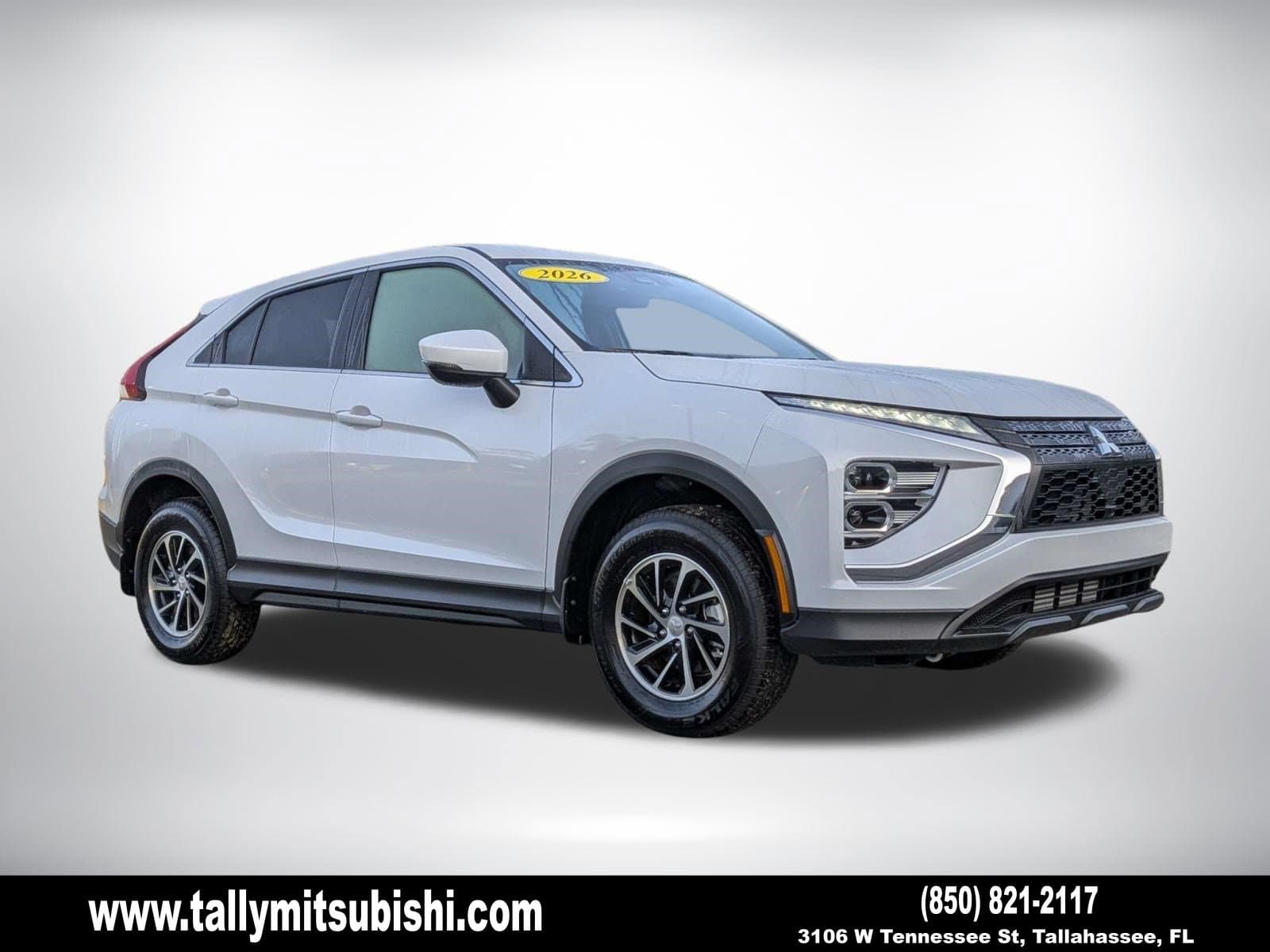 2026 Mitsubishi Eclipse