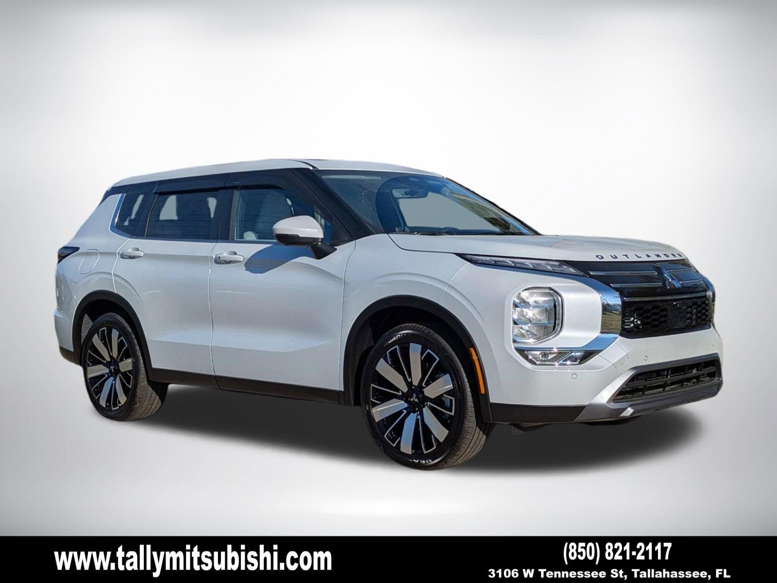 2026 Mitsubishi Outlander