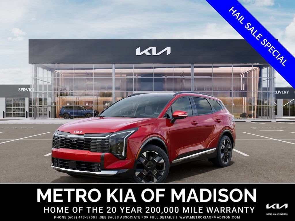 2026 Kia Sportage