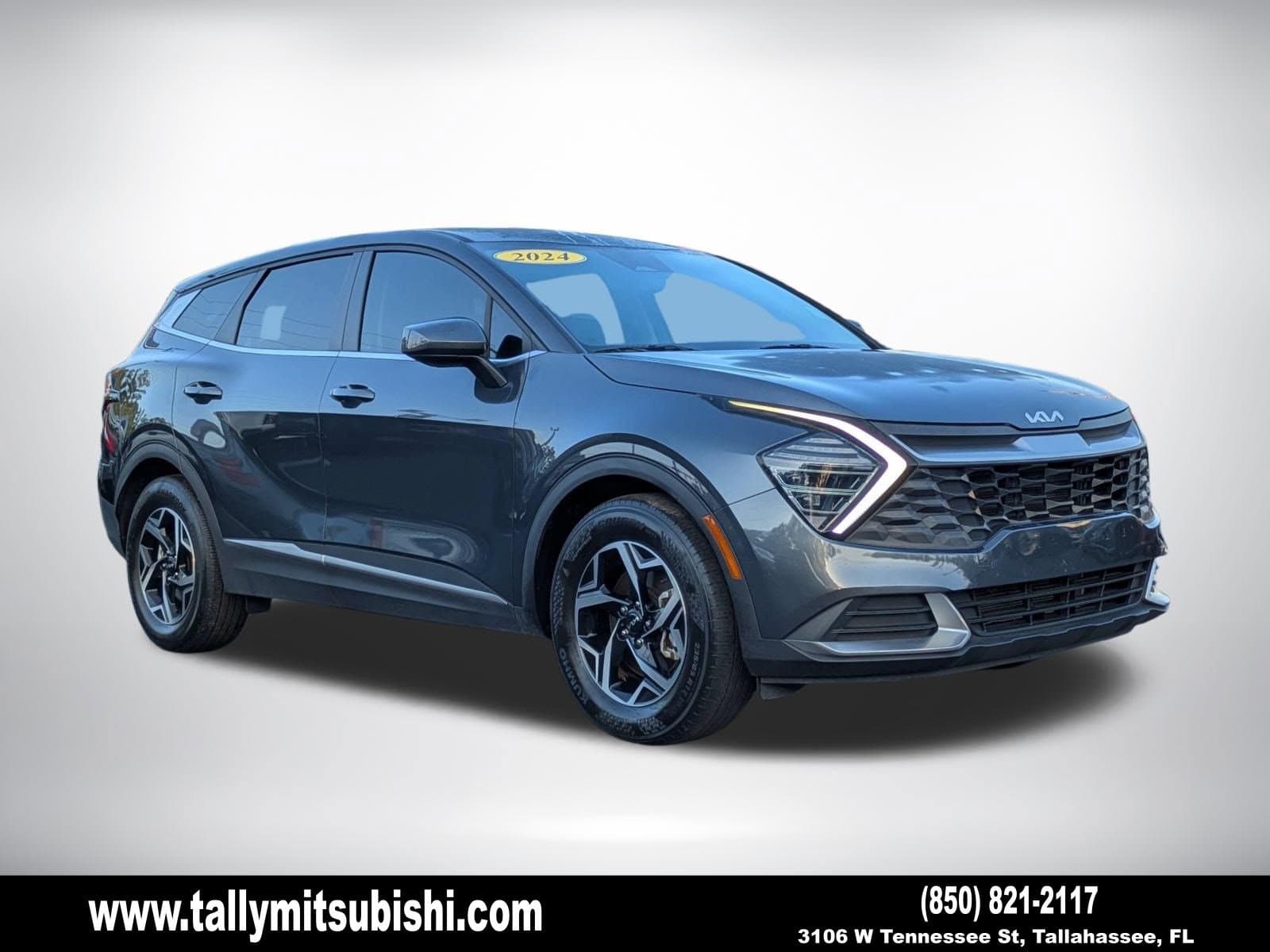 2024 Kia Sportage