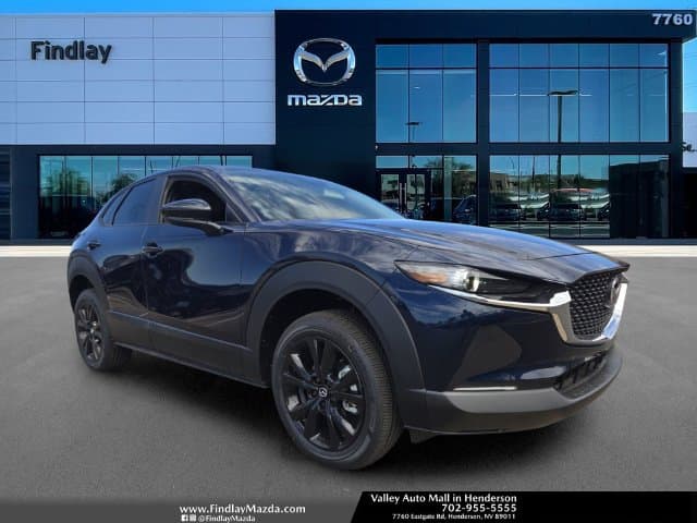 2026 Mazda Cx-30