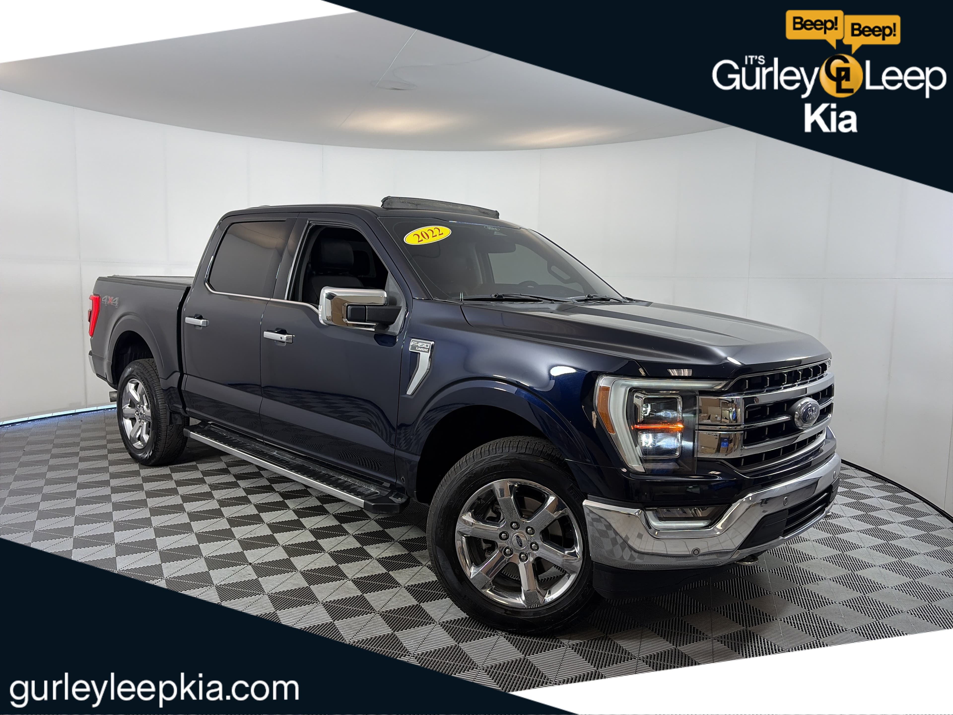 2022 Ford F-150 - Photo 1