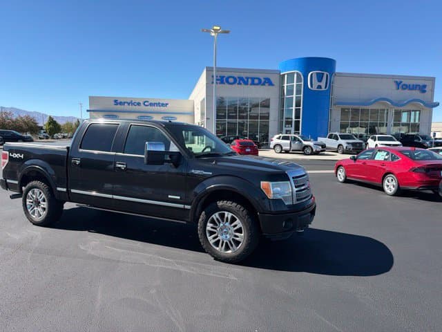 2012 Ford F-150 - Photo 1