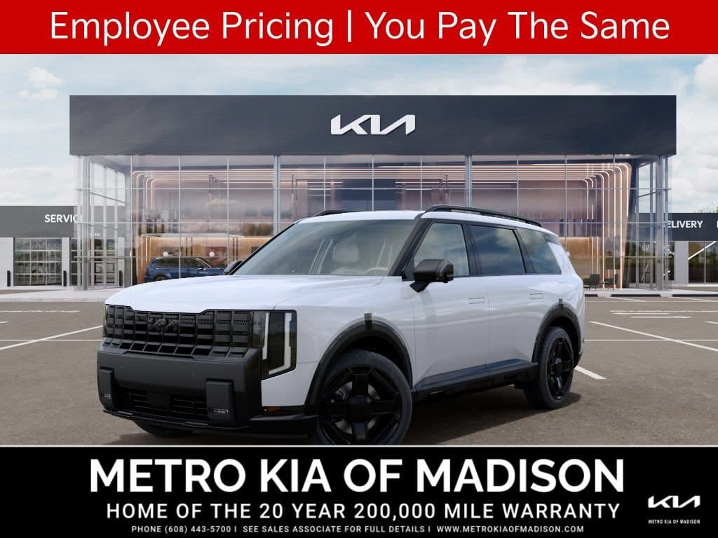2027 Kia Telluride