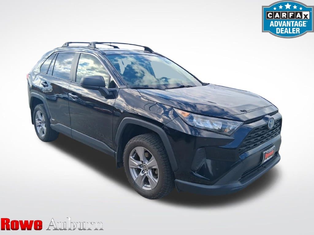 2022 Toyota RAV4