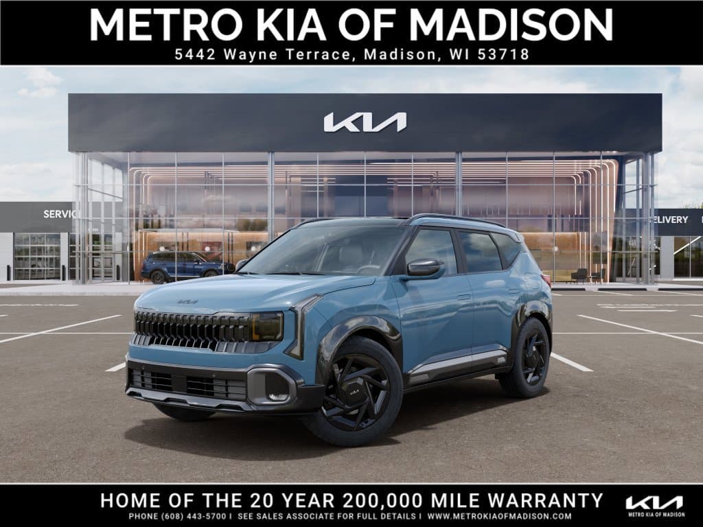 2027 Kia Seltos - Photo 1