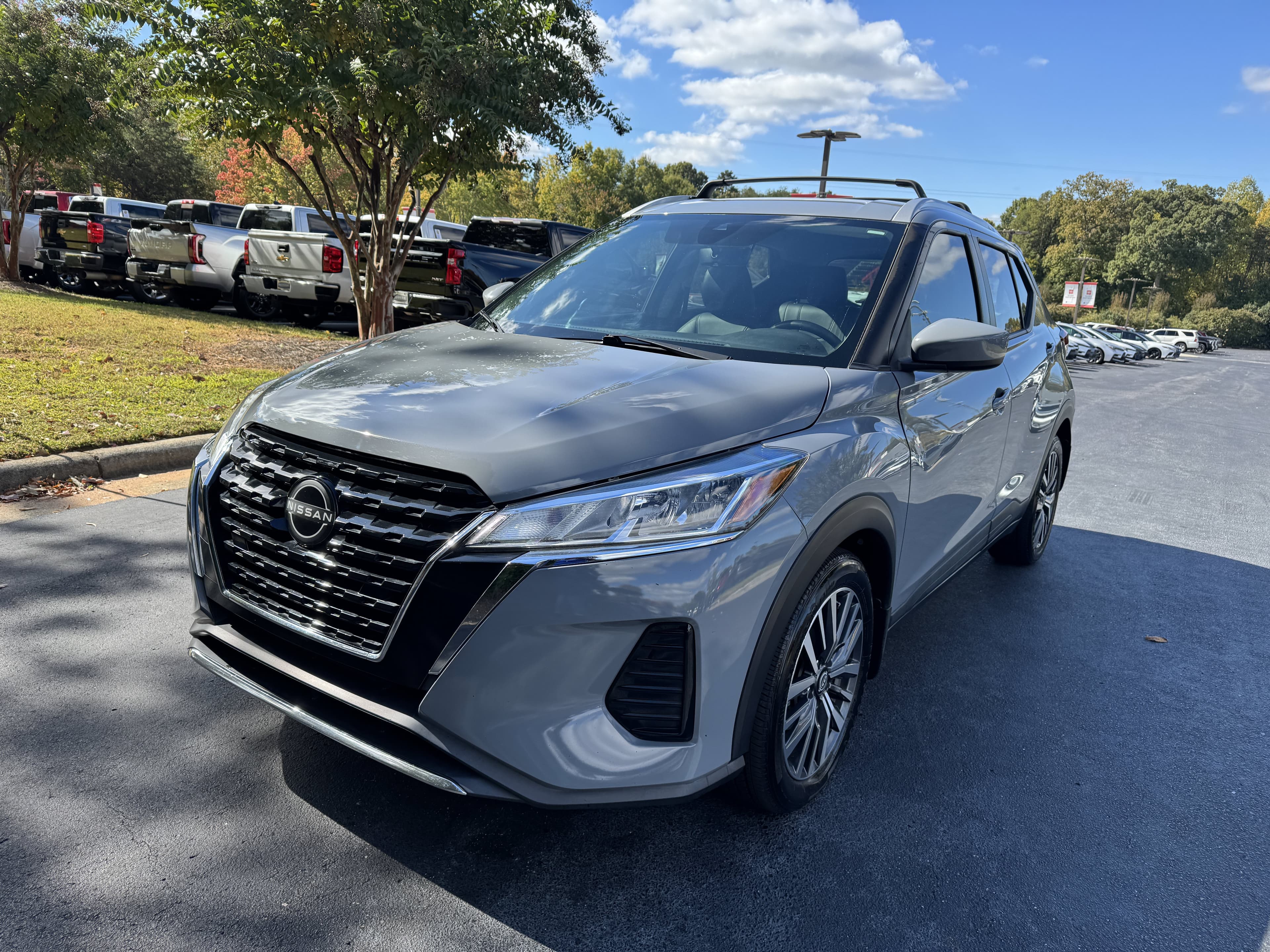 2022 Nissan Kicks - Photo 1