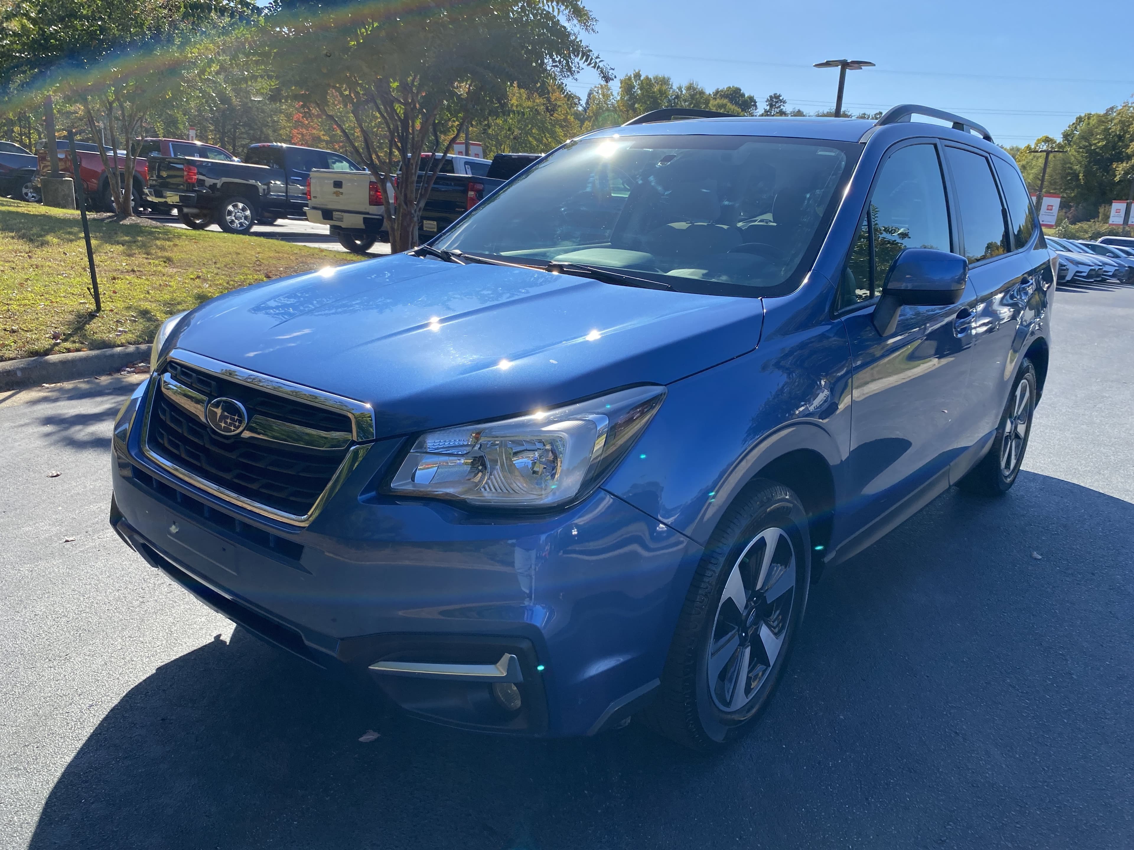 2018 Subaru Forester - Photo 1