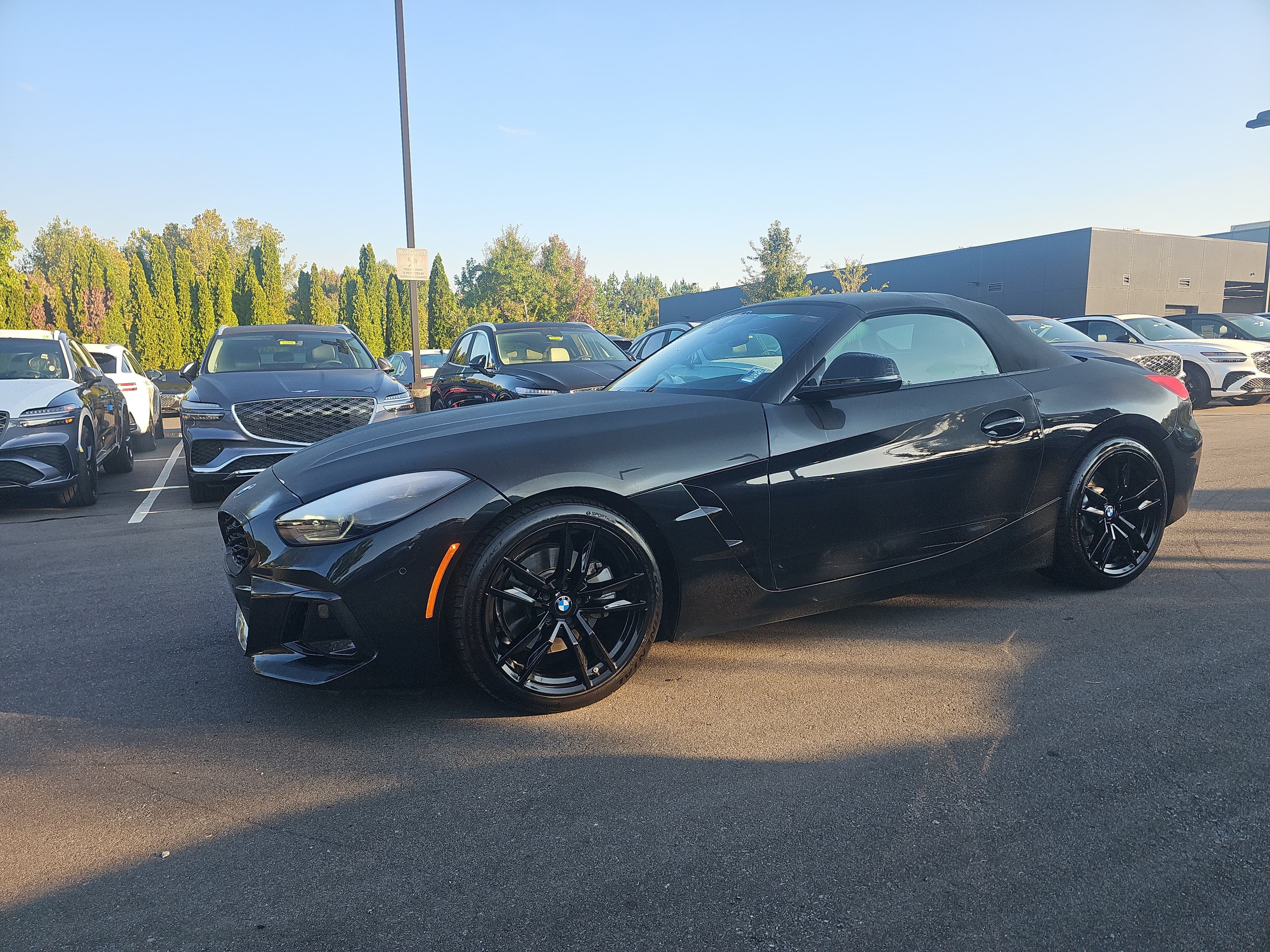 2024 BMW Z4 - Photo 1