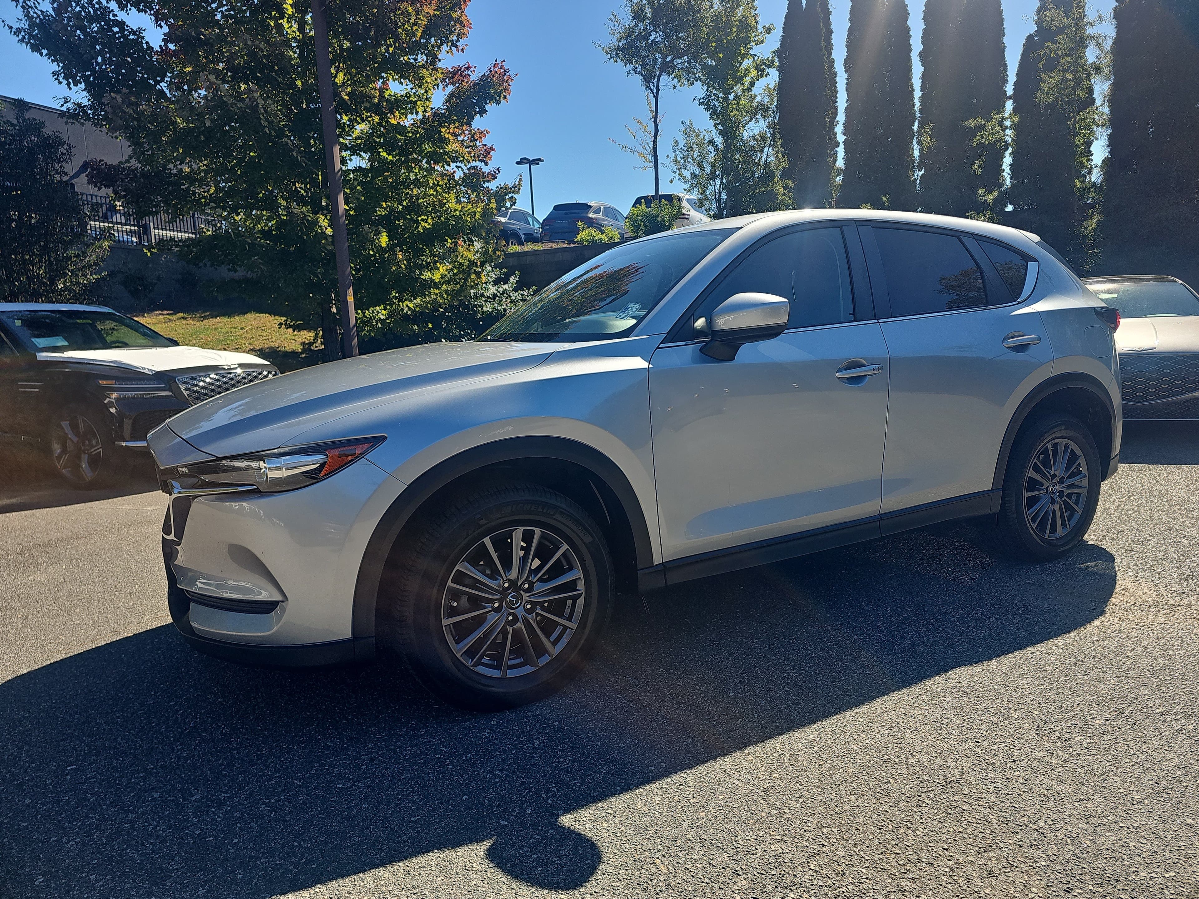 2020 Mazda CX-5 - Photo 1