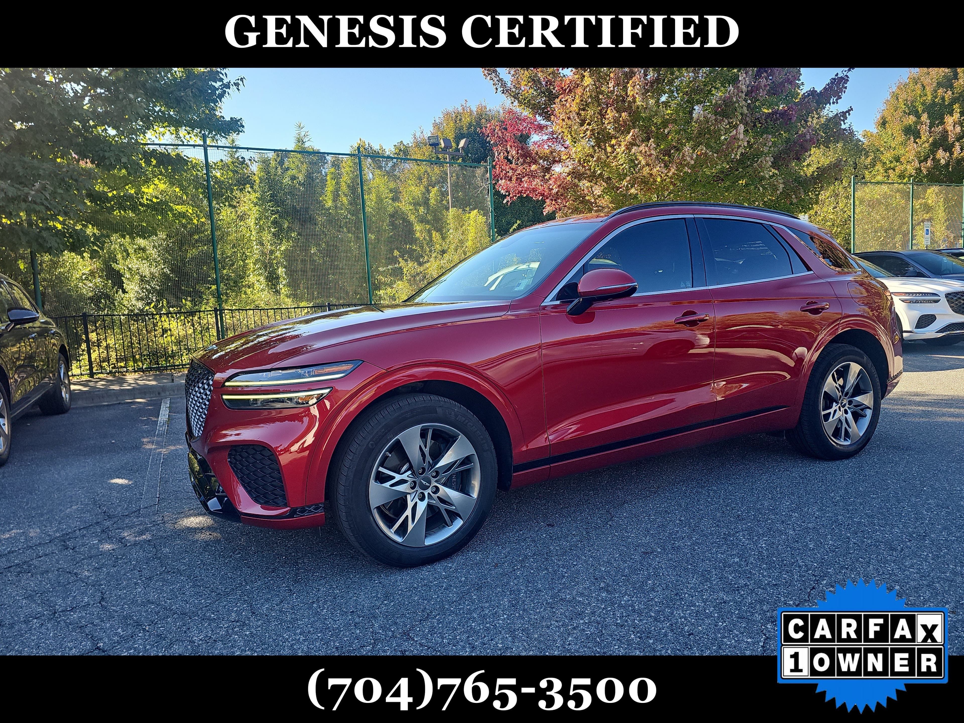 2024 Genesis GV70 - Photo 1