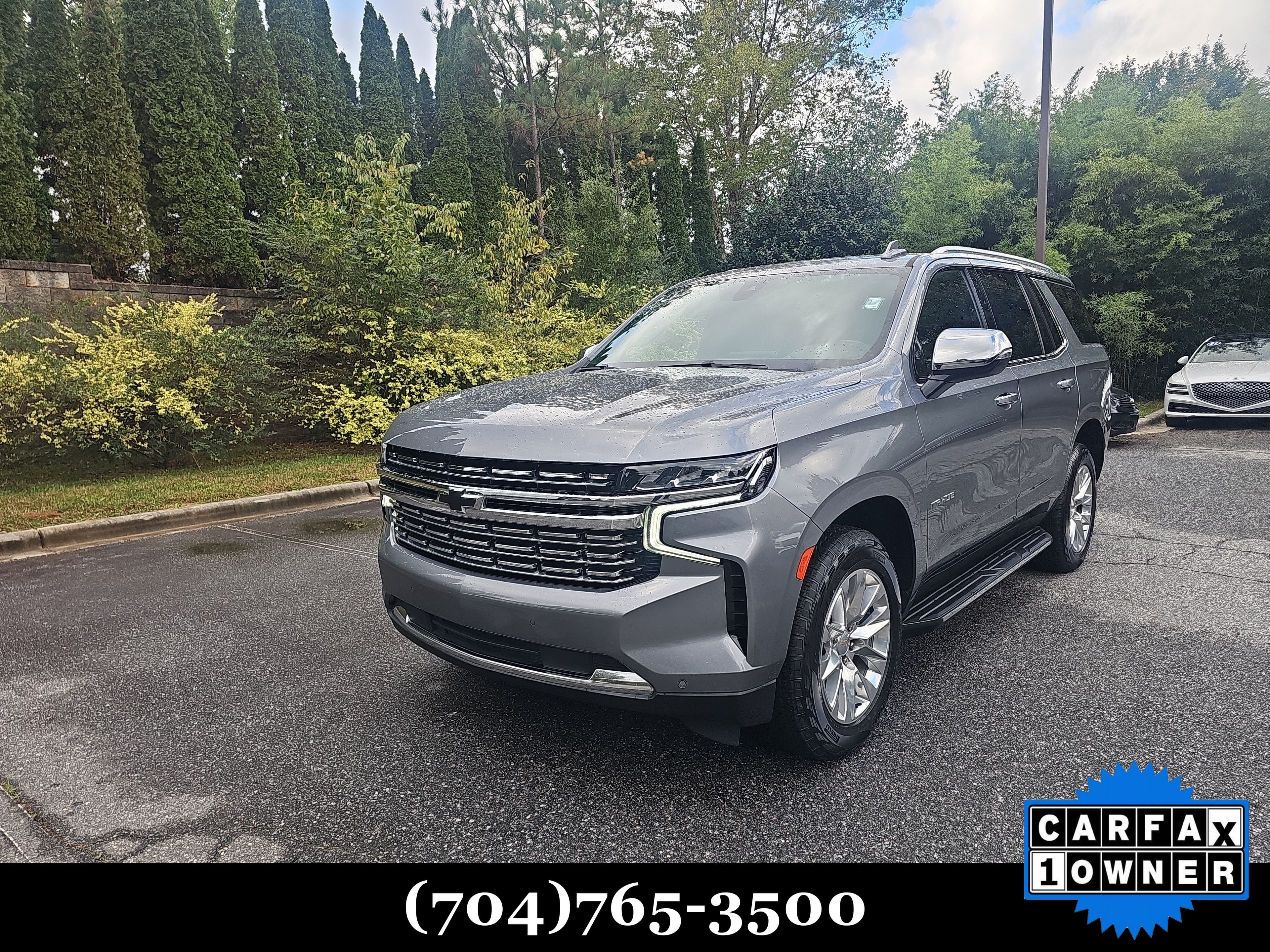 2022 Chevrolet Tahoe - Photo 1
