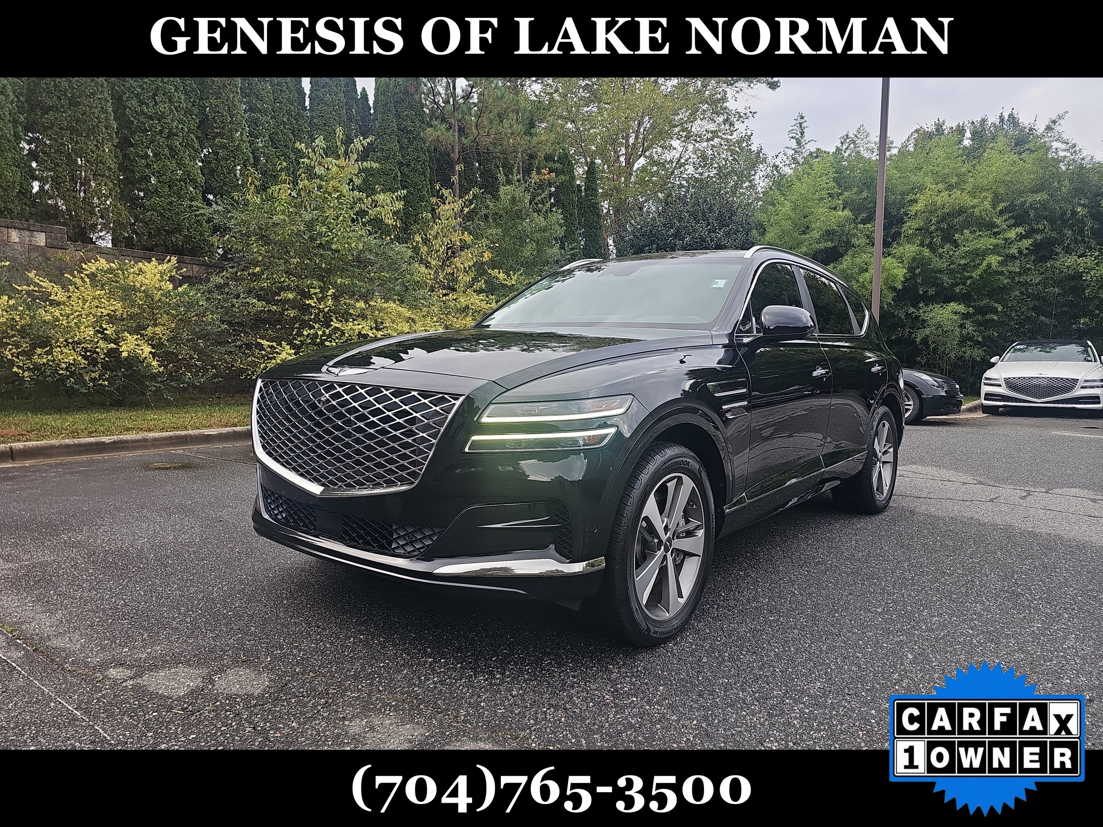 2021 Genesis GV80 - Photo 1