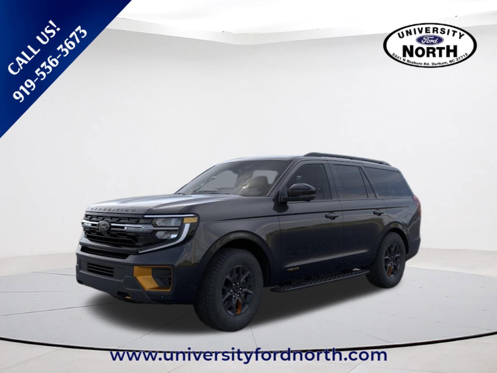 2026 Ford Expedition