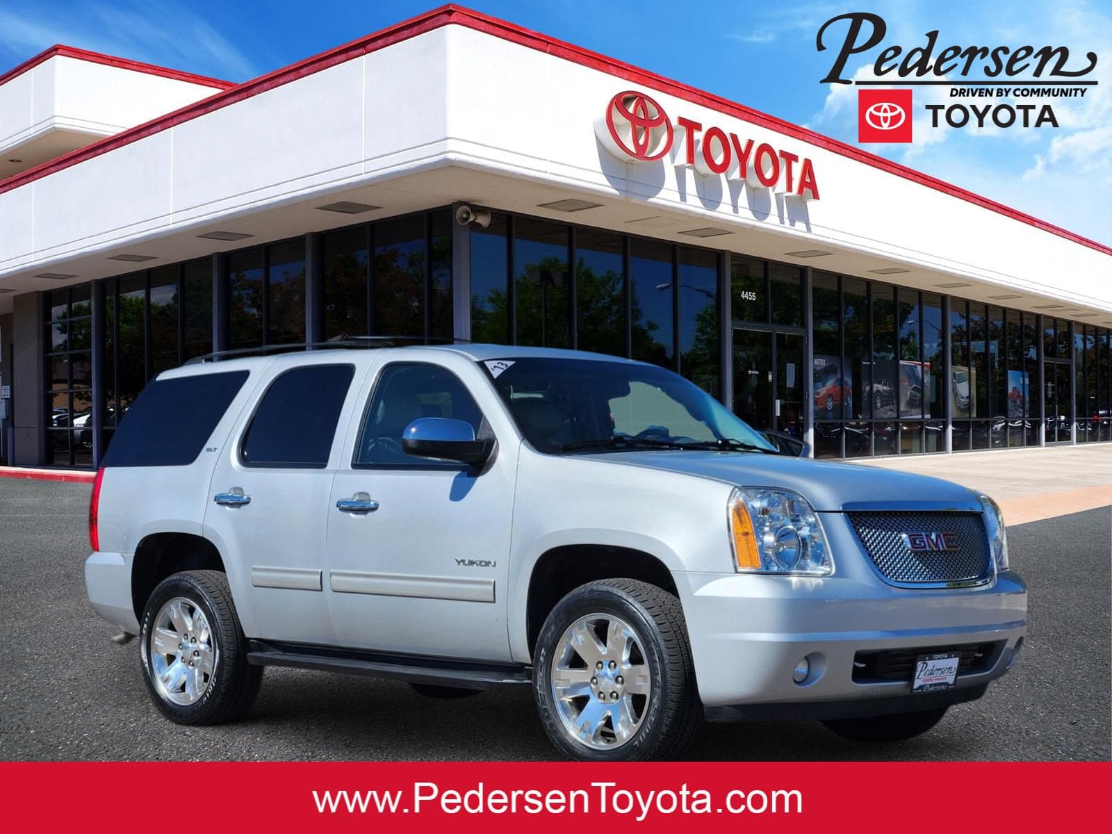 2013 GMC Yukon